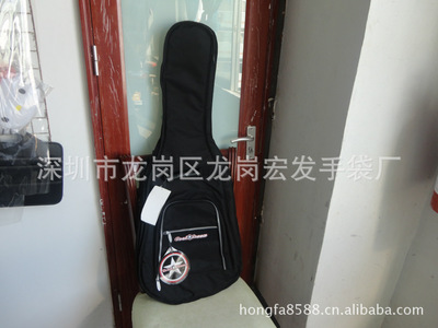 【吉他袋訂做深圳廠家專業(yè)生產(chǎn)加工時尚吉他袋】價格,廠家,圖片,樂器配件,深圳市龍崗區(qū)龍崗宏發(fā)手袋廠-