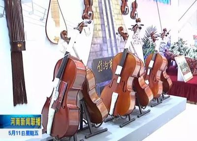 【中華之源 老家河南】河南&ldquo;文創(chuàng)&rdquo;閃耀中國(深圳)文博會