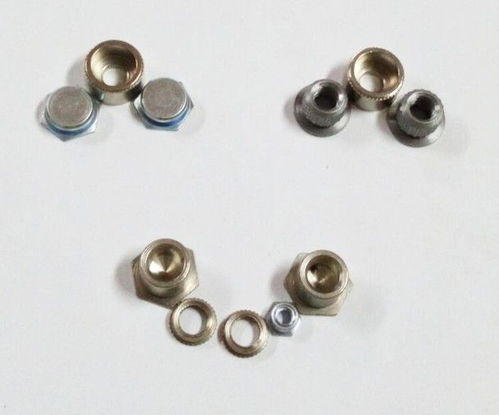 來圖快速打樣各種銅質(zhì)小配件 多臺cnc加工配件