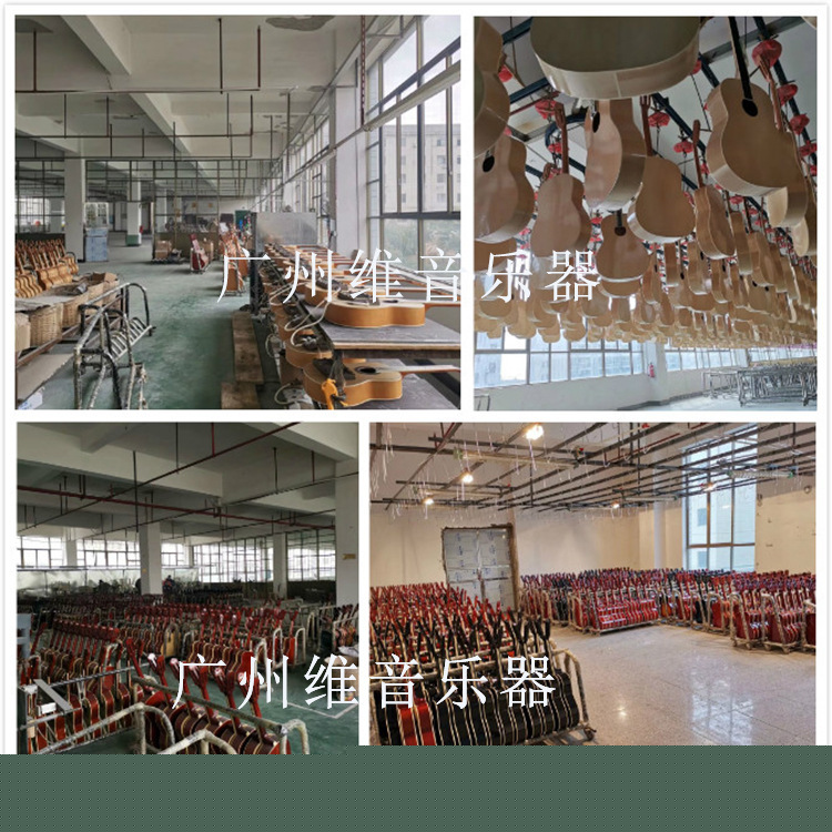 跨境電商熱銷樂器配件新寵 民謠吉他套裝琴弦及其加工趨勢